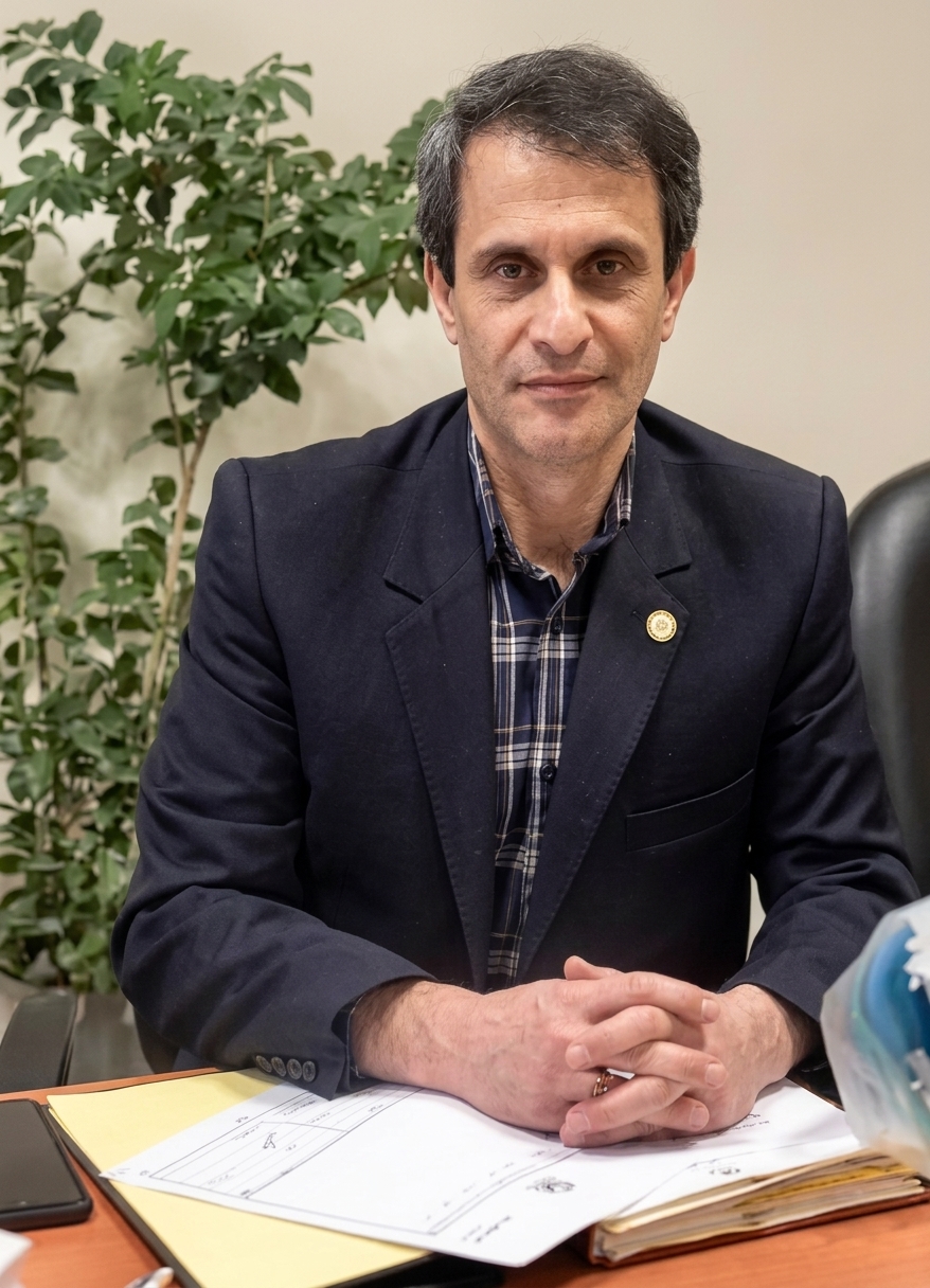 رئیس سازمان حمل و نقل بار و مسافر